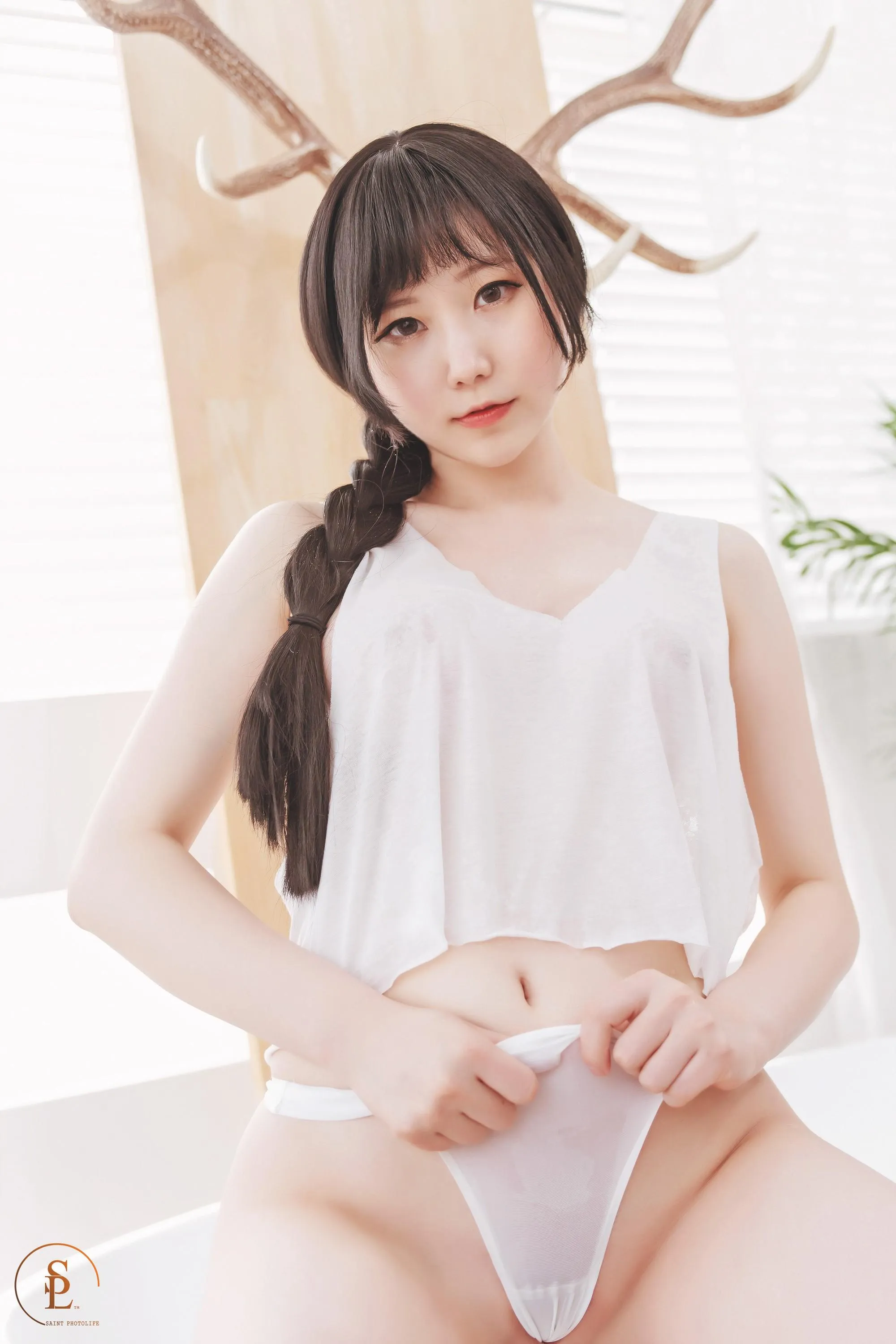 NO.066 [SaintPhotoLife] Jamong – Vol.1 [83P]插图9